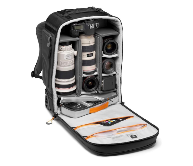 Lowepro Pro Trekker RLX 450 AW II Grey - 1181450 - zdjęcie 6